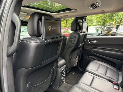 Used 2014 Dodge Durango Citadel w/ Trailer Tow Group IV AWD/4WD image 15