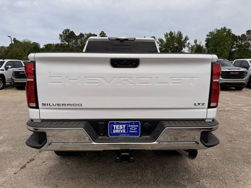 New 2026 Chevrolet Silverado 2500 LTZ w/ LTZ Plus Package AWD/4WD image 4