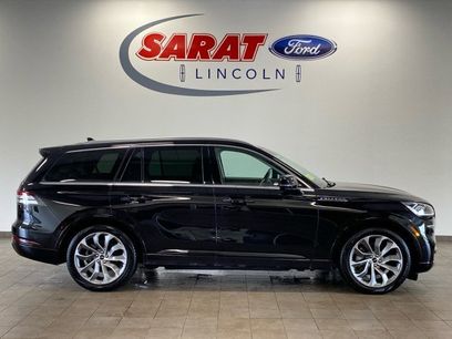 Certified 2023 Lincoln Aviator Grand Touring w/ Equipment Group 301A