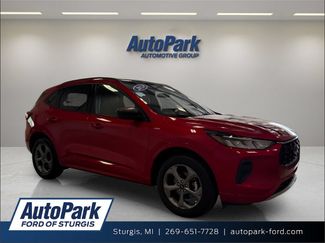 Certified 2024 Ford Escape ST-Line w/ Tech Pack #1 AWD/4WD video 1