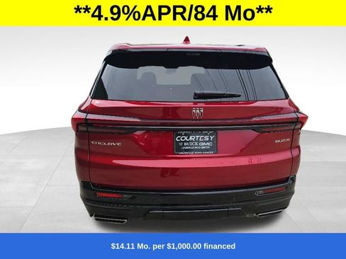 New 2026 Buick Enclave Sport Touring FWD image 6