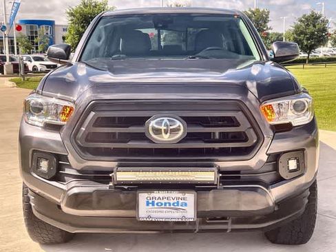 Used 2021 Toyota Tacoma SR w/ SR Convenience Package RWD image 7
