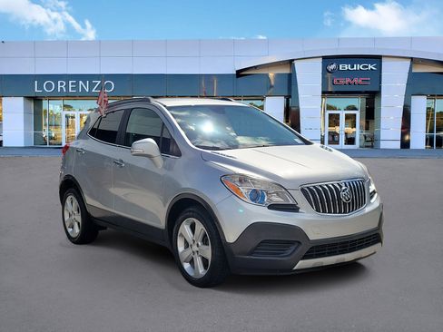 Used 2015 Buick Encore FWD image 3
