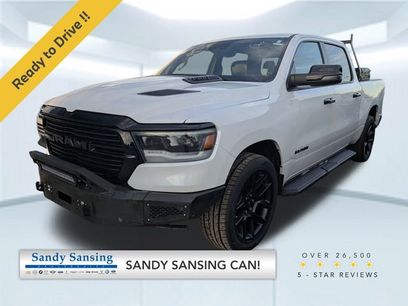 Used 2023 RAM 1500 Laramie