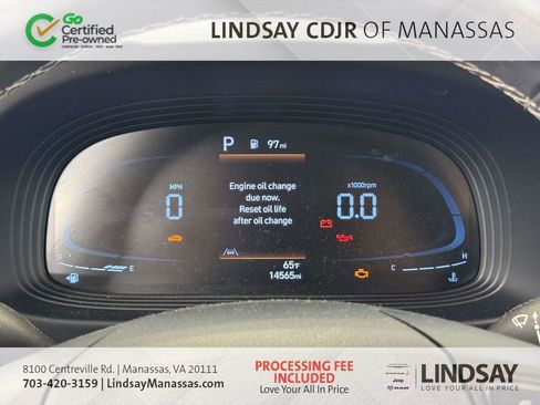 Used 2023 Hyundai Venue SEL w/ Cargo Package FWD image 14
