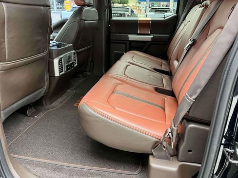 Used 2018 Ford F150 King Ranch w/ Equipment Group 601A Luxury image 16