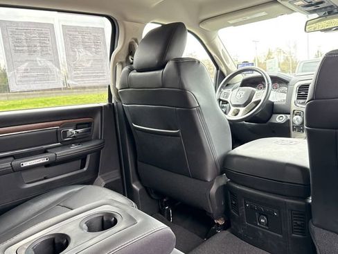 Used 2016 RAM 1500 Laramie w/ Convenience Group image 23