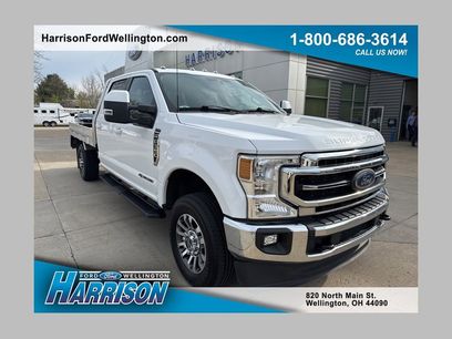 Used 2022 Ford F350 Lariat w/ Lariat Value Package