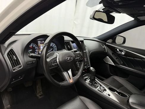 Used 2021 INFINITI Q50 Sensory w/ Cargo Package AWD/4WD image 9