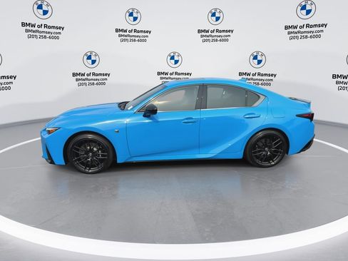 Used 2024 Lexus IS 500 w/ Special Appearance Package RWD image 5
