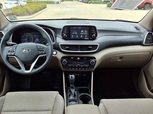Used 2019 Hyundai Tucson SEL FWD image 20