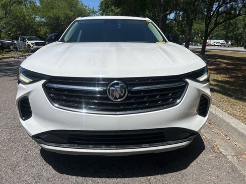Used 2021 Buick Envision Essence w/ Sport Touring Package image 3