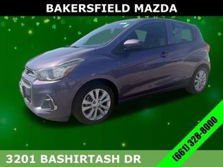 Used 2016 Chevrolet Spark LT 360° Tour