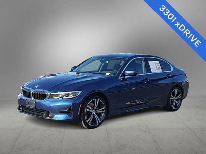 Used 2021 BMW 330i xDrive Sedan
