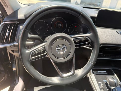 Used 2024 MAZDA CX-90 3.3 Turbo w/ Premium Package AWD/4WD image 8