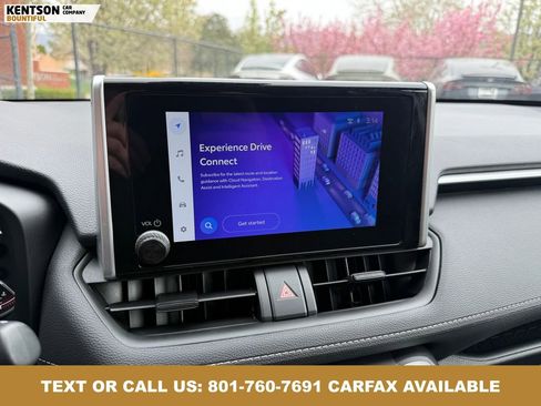 Used 2025 Toyota RAV4 XLE AWD/4WD image 26