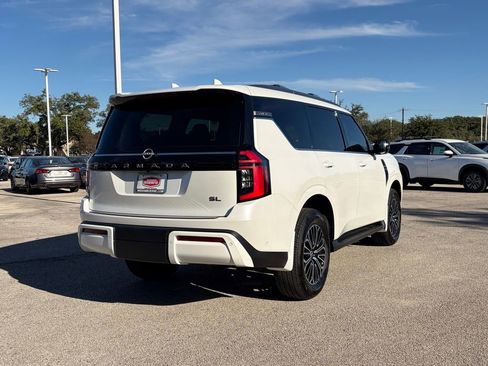 New 2026 Nissan Armada SL w/ Captain's Chari Seat Package AWD/4WD image 5