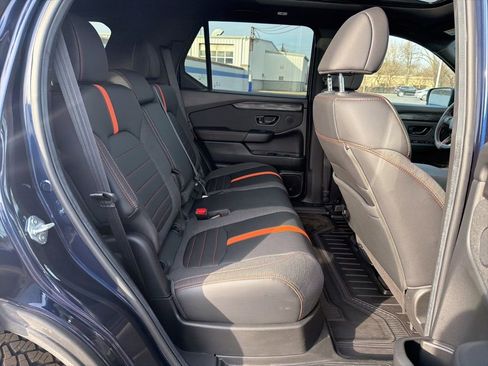 Certified 2026 Honda Passport TrailSport image 24