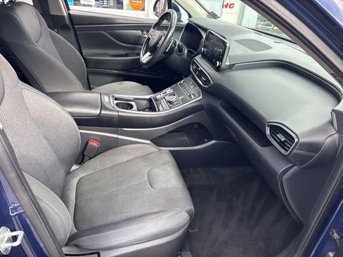 Used 2021 Hyundai Santa Fe SEL w/ Convenience Package image 8