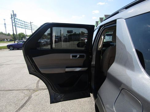 Used 2022 Ford Explorer XLT w/ Class IV Trailer Tow Package AWD/4WD image 19