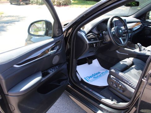 Used 2016 BMW X6 xDrive35i AWD/4WD image 3