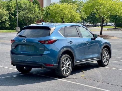 Used 2021 MAZDA CX-5 Grand Touring FWD image 7