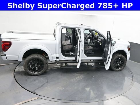 New 2025 Ford F150 Lariat w/ Equipment Group 502A High image 58