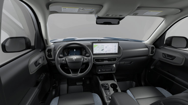 New 2026 Ford Bronco Sport Outer Banks w/ Outer Banks Tech Package+ AWD/4WD image 53