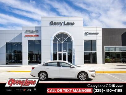Used 2024 Chevrolet Malibu LT