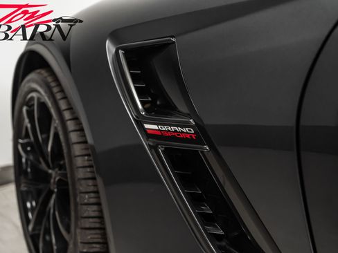 Used 2017 Chevrolet Corvette Grand Sport image 22