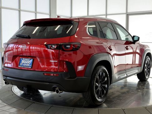 Certified 2025 MAZDA CX-50 AWD 2.5 S w/ Accent Package image 8