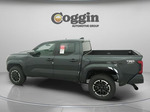 New 2026 Toyota Tacoma TRD Sport image 8