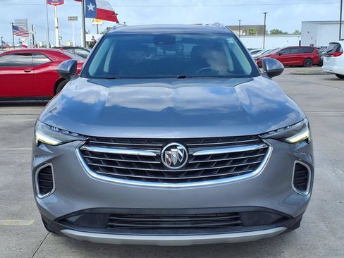 Used 2022 Buick Envision Essence w/ Safety Package FWD image 2