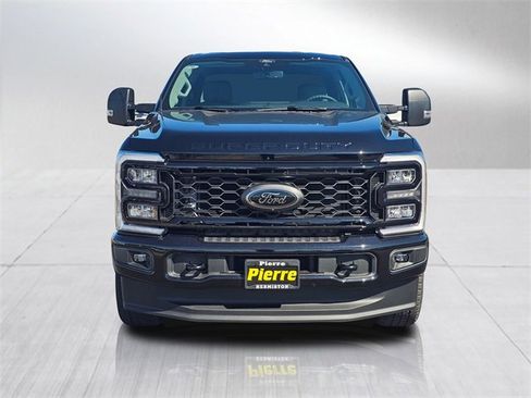 New 2025 Ford F350 XLT w/ Black Appearance Package image 6