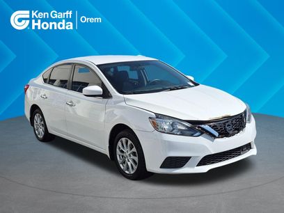 Used 2018 Nissan Sentra SV