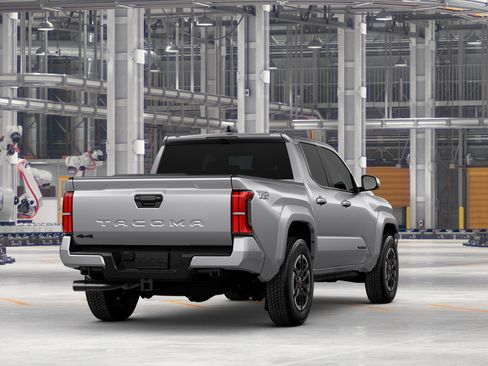 New 2026 Toyota Tacoma TRD Sport w/ TRD Sport Upgrade Package AWD/4WD image 9