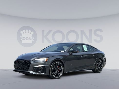 Used 2025 Audi S5 Premium Plus AWD/4WD image 5