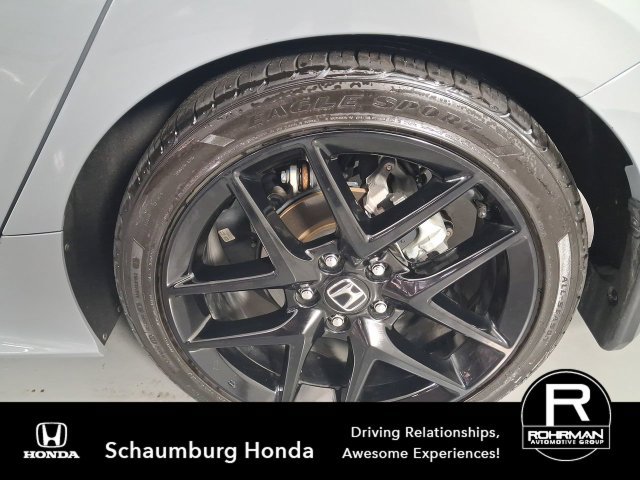 Used 2026 Honda Civic Sport image 6