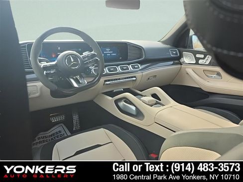 Used 2024 Mercedes-Benz GLE 53 AMG 4MATIC image 5