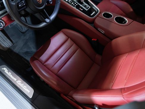 Certified 2023 Porsche Panamera Platinum Edition RWD image 13
