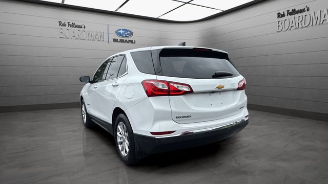Used 2020 Chevrolet Equinox LT w/ Driver Convenience Package AWD/4WD image 7