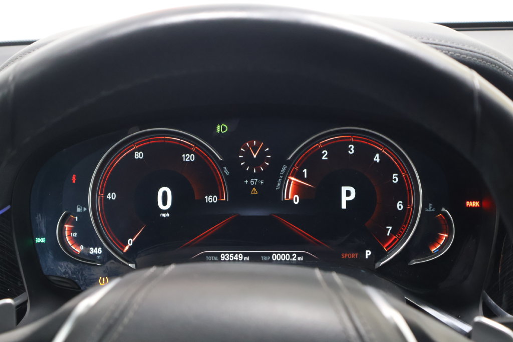 Used 2018 BMW 740i RWD image 18