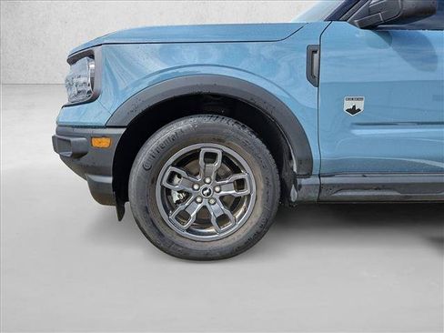 Used 2023 Ford Bronco Sport Big Bend w/ Convenience Package AWD/4WD image 22