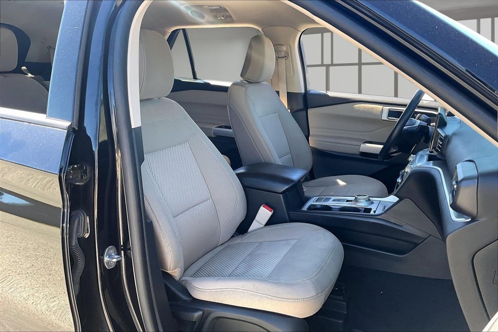 Used 2023 Ford Explorer XLT RWD image 27