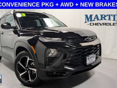 Certified 2023 Chevrolet TrailBlazer RS w/ Convenience Package