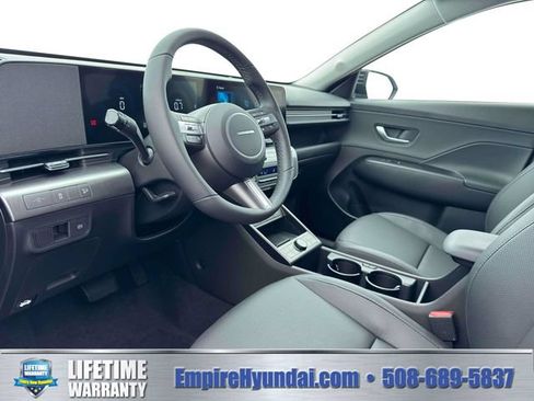 New 2026 Hyundai Kona SEL Premium AWD/4WD image 14