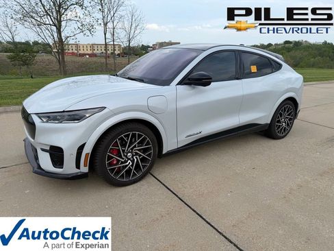 Used 2023 Ford Mustang Mach-E GT w/ GT Performance Edition AWD/4WD image 1