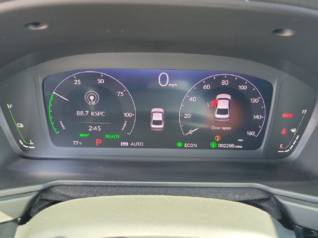 New 2026 Honda Accord Sport image 25