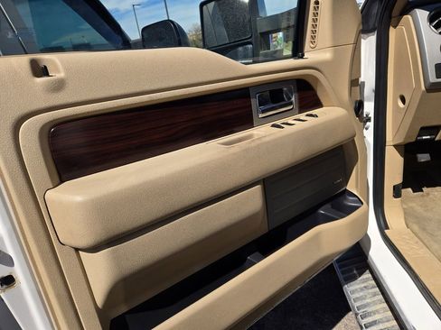 Used 2012 Ford F150 King Ranch w/ Off Road Pkg AWD/4WD image 7