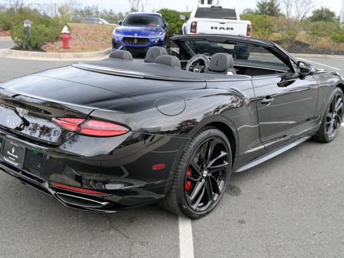 Used 2025 Bentley Continental GT Speed image 56